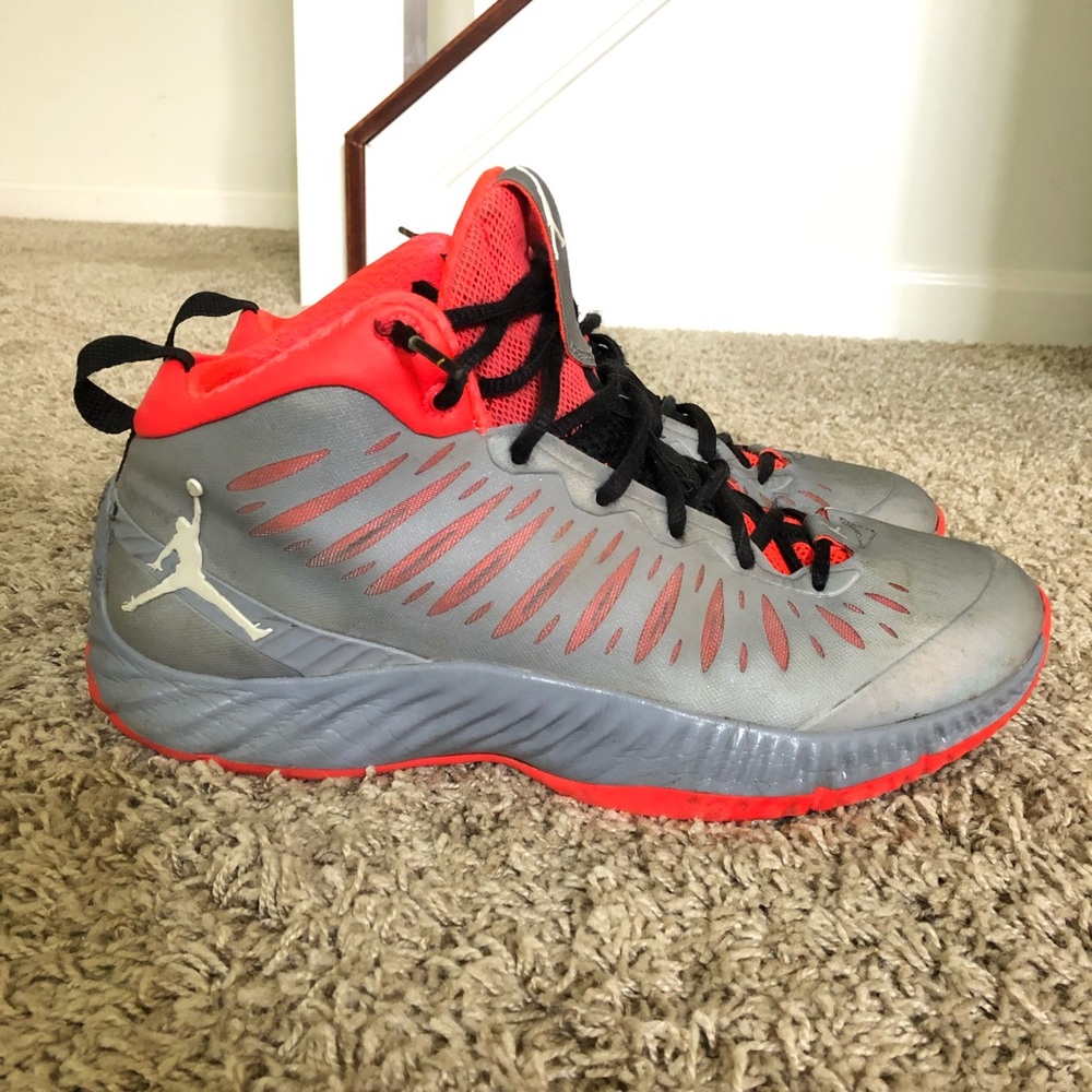 Men’s Air Jordan Super.Fly Shoes 10.5